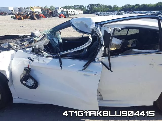 4T1G11AK8LU904415 фото 2