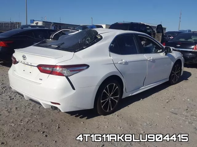 4T1G11AK8LU904415 фото 5