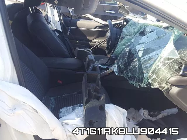 4T1G11AK8LU904415 фото 6