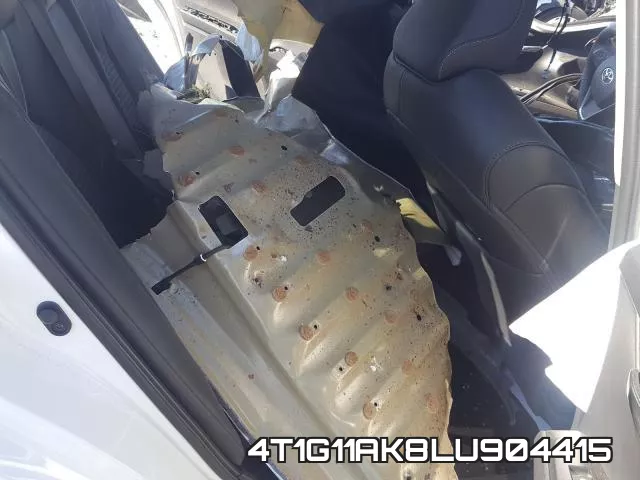 4T1G11AK8LU904415 фото 7