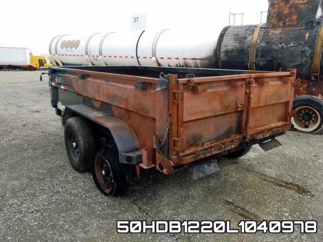 50HDB1220L1040978 фото 3