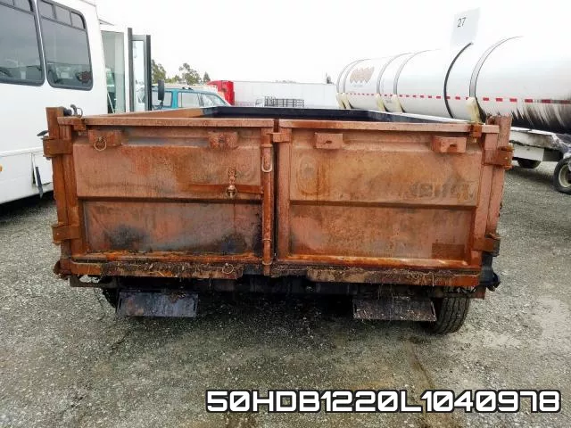 50HDB1220L1040978 фото 9