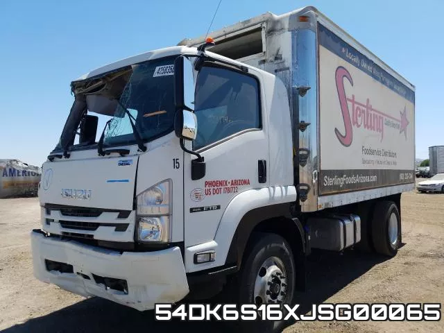 54DK6S16XJSG00065 фото 3