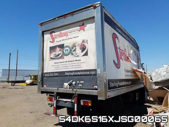 54DK6S16XJSG00065 фото 5