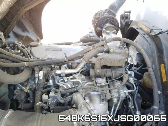 54DK6S16XJSG00065 фото 8