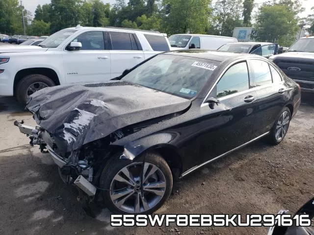 55SWF8EB5KU291616 фото 3