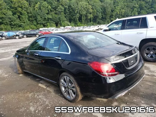 55SWF8EB5KU291616 фото 4