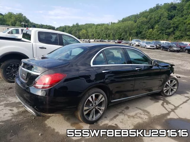 55SWF8EB5KU291616 фото 5