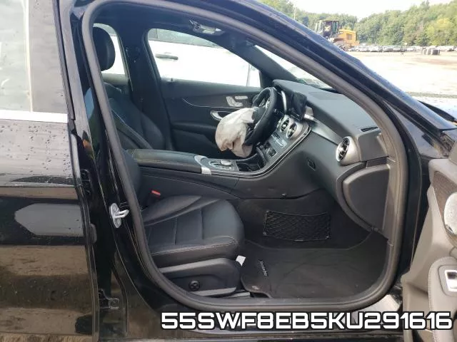 55SWF8EB5KU291616 фото 6