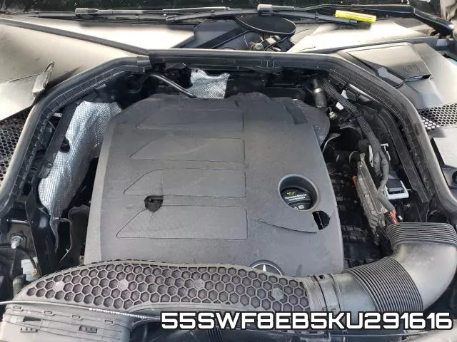55SWF8EB5KU291616 фото 8