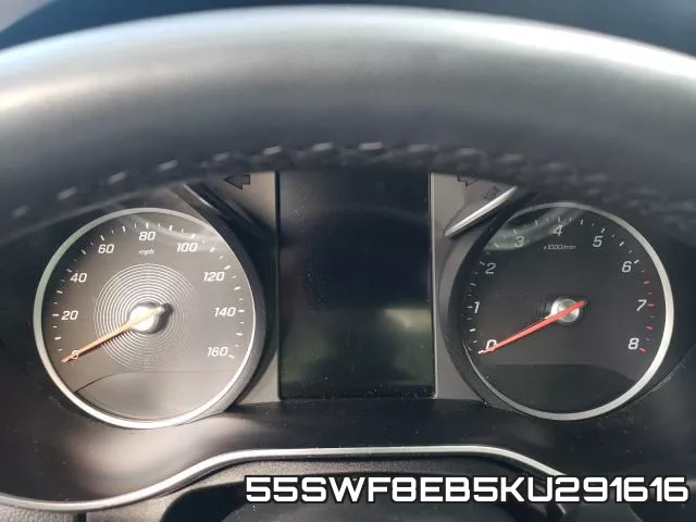 55SWF8EB5KU291616 фото 9
