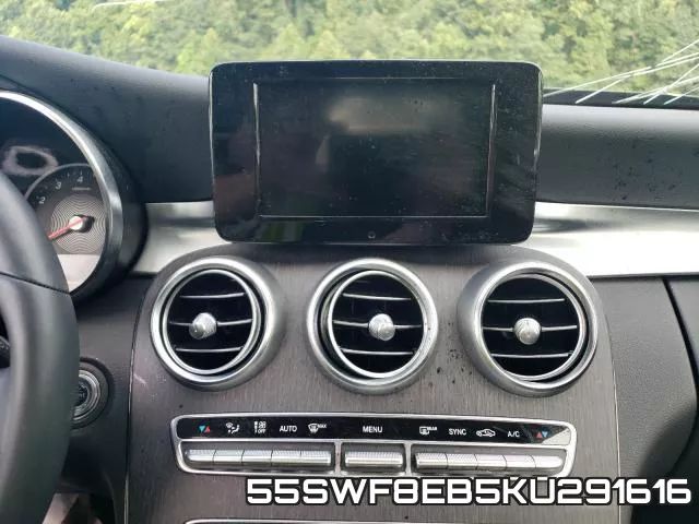 55SWF8EB5KU291616 фото 10