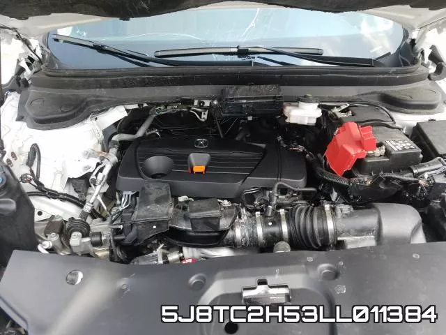 5J8TC2H53LL011384 фото 8