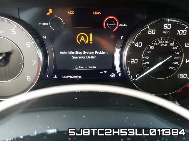 5J8TC2H53LL011384 фото 9