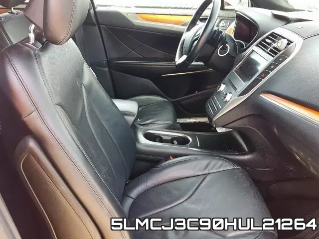 5LMCJ3C90HUL21264 фото 6