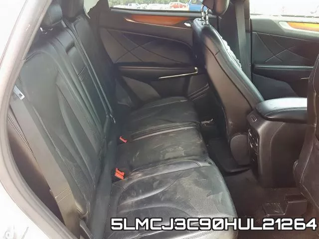 5LMCJ3C90HUL21264 фото 7