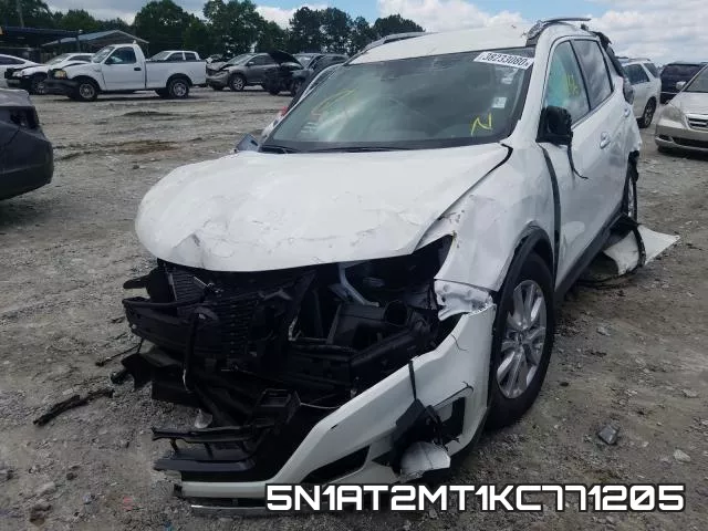 5N1AT2MT1KC771205 фото 3