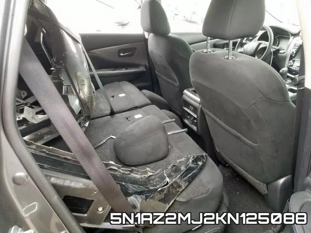 5N1AZ2MJ2KN125088 фото 7