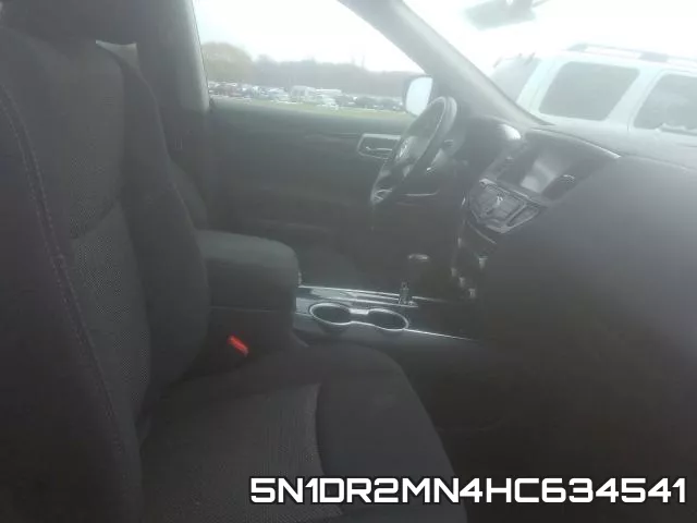 5N1DR2MN4HC634541 фото 6