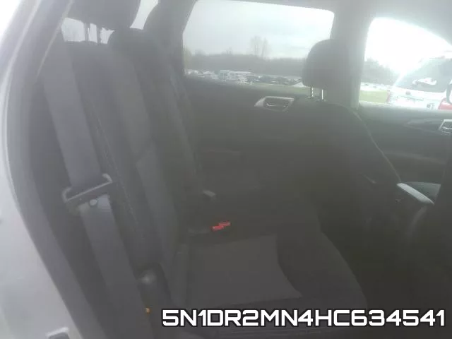 5N1DR2MN4HC634541 фото 7