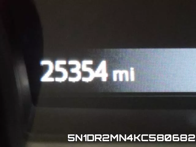 5N1DR2MN4KC580682 фото 9
