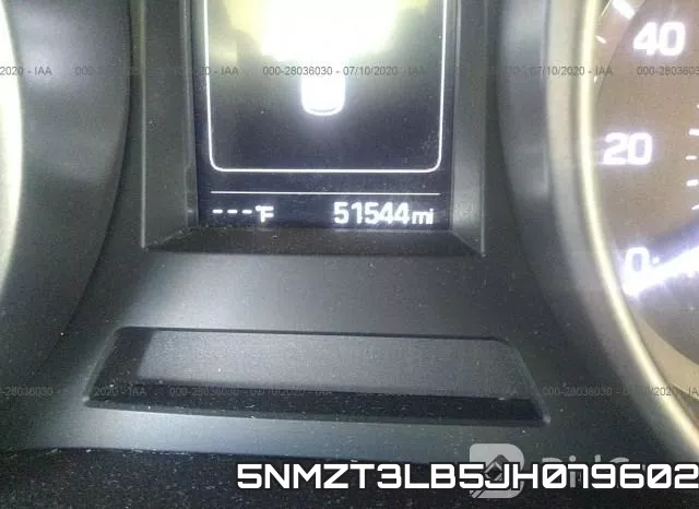 5NMZT3LB5JH079602 фото 8