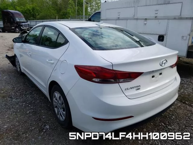5NPD74LF4HH100962 фото 4