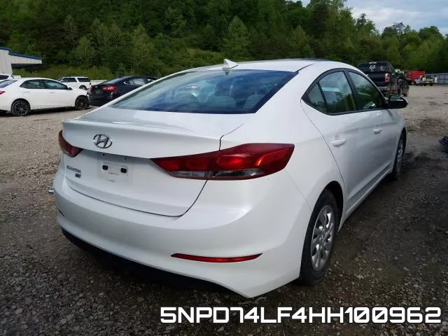 5NPD74LF4HH100962 фото 5