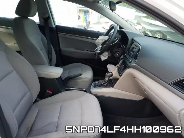 5NPD74LF4HH100962 фото 6
