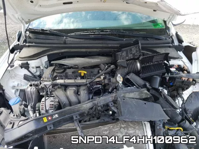 5NPD74LF4HH100962 фото 8