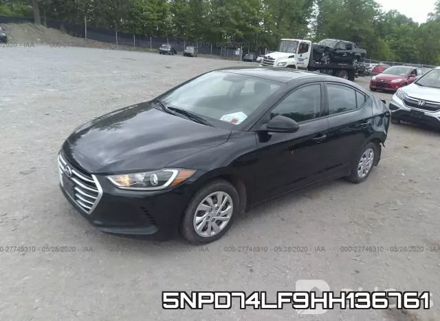 5NPD74LF9HH136761 фото 3