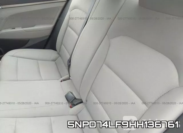 5NPD74LF9HH136761 фото 9