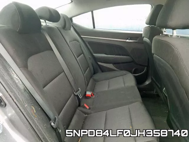5NPD84LF0JH358740 фото 7
