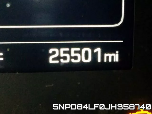 5NPD84LF0JH358740 фото 9