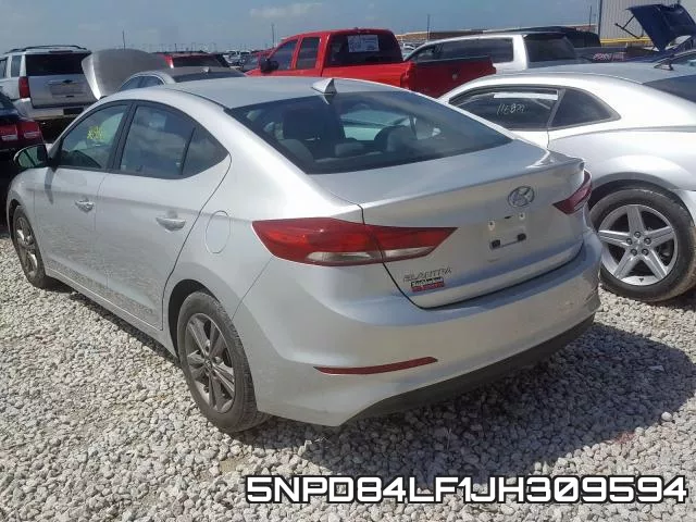 5NPD84LF1JH309594 фото 4