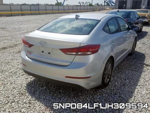 5NPD84LF1JH309594 фото 5