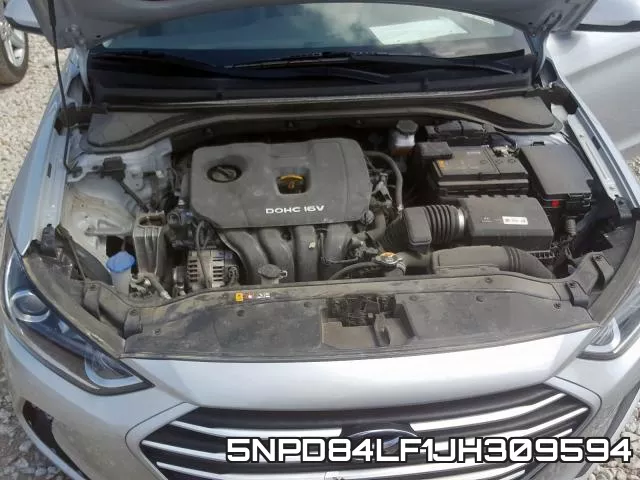 5NPD84LF1JH309594 фото 8