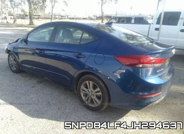 5NPD84LF4JH294637 фото 4