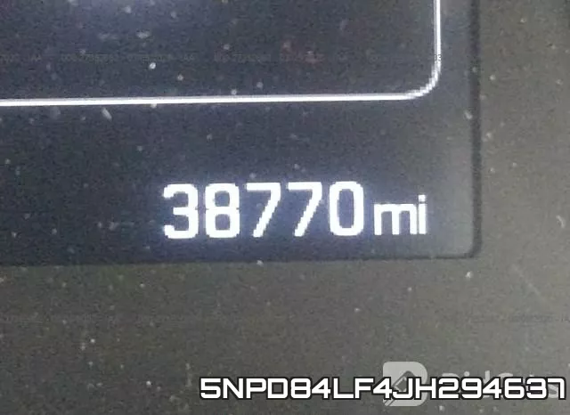 5NPD84LF4JH294637 фото 8
