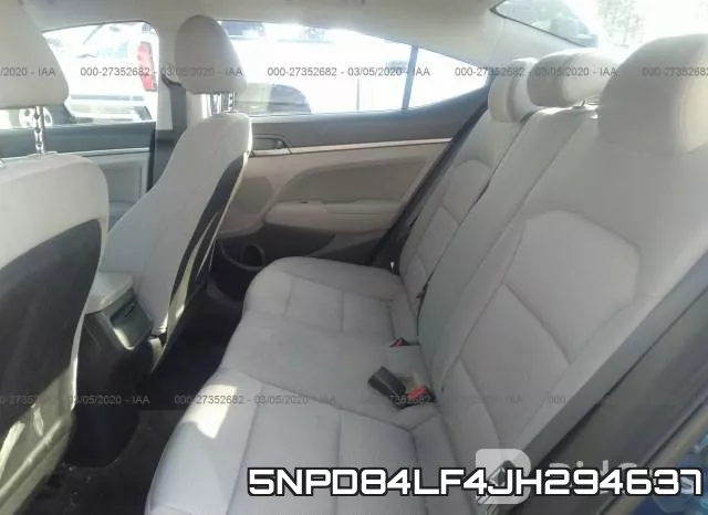 5NPD84LF4JH294637 фото 9