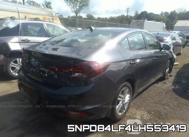 5NPD84LF4LH553419 фото 5