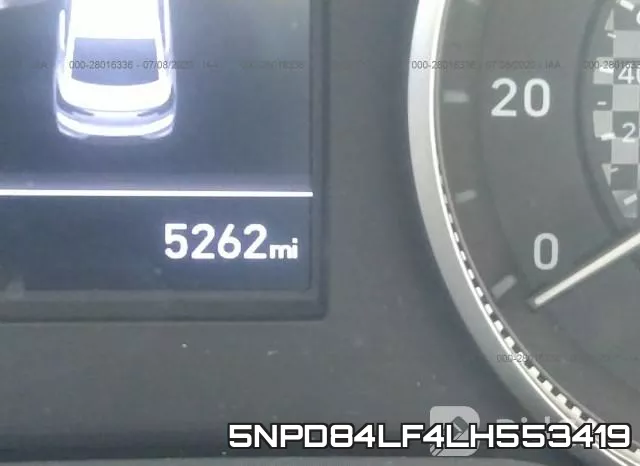 5NPD84LF4LH553419 фото 8