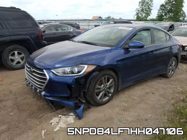 5NPD84LF7HH047106 фото 3