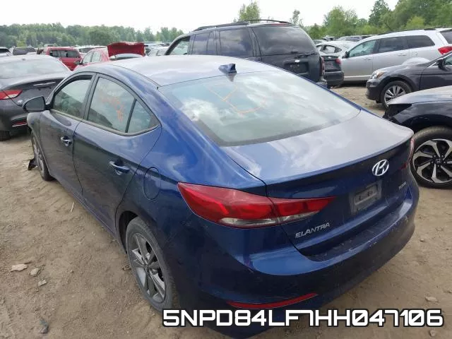 5NPD84LF7HH047106 фото 4
