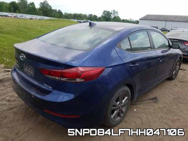 5NPD84LF7HH047106 фото 5