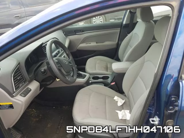 5NPD84LF7HH047106 фото 6