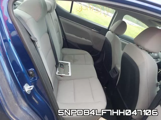 5NPD84LF7HH047106 фото 7