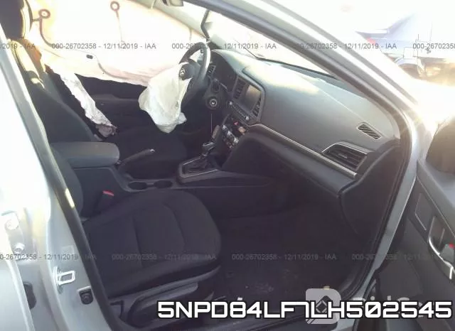 5NPD84LF7LH502545 фото 6