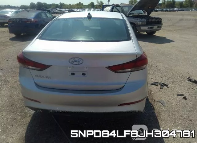 5NPD84LF8JH304781 фото 7