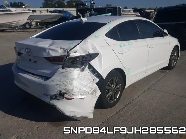 5NPD84LF9JH285562 фото 5